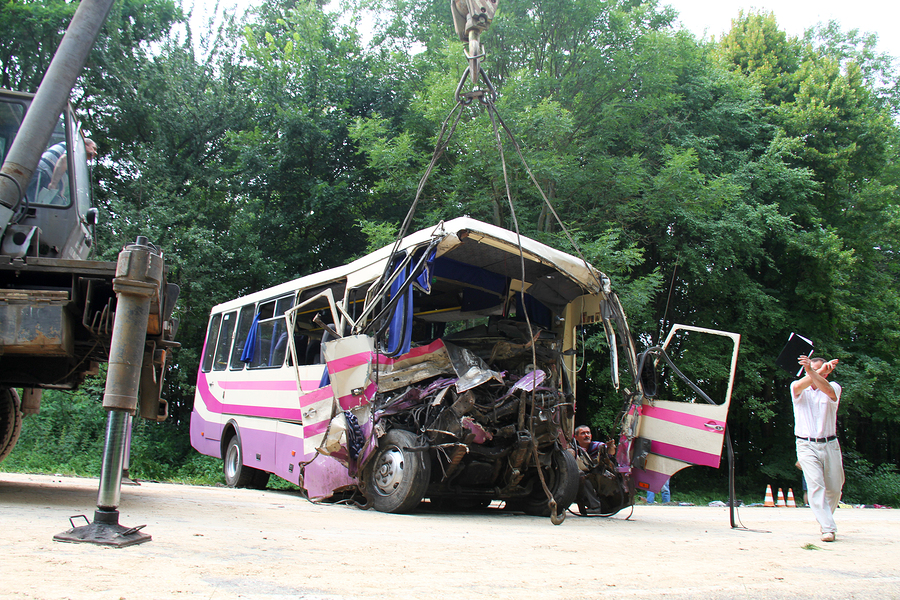 Houston Bus Accident Attorney