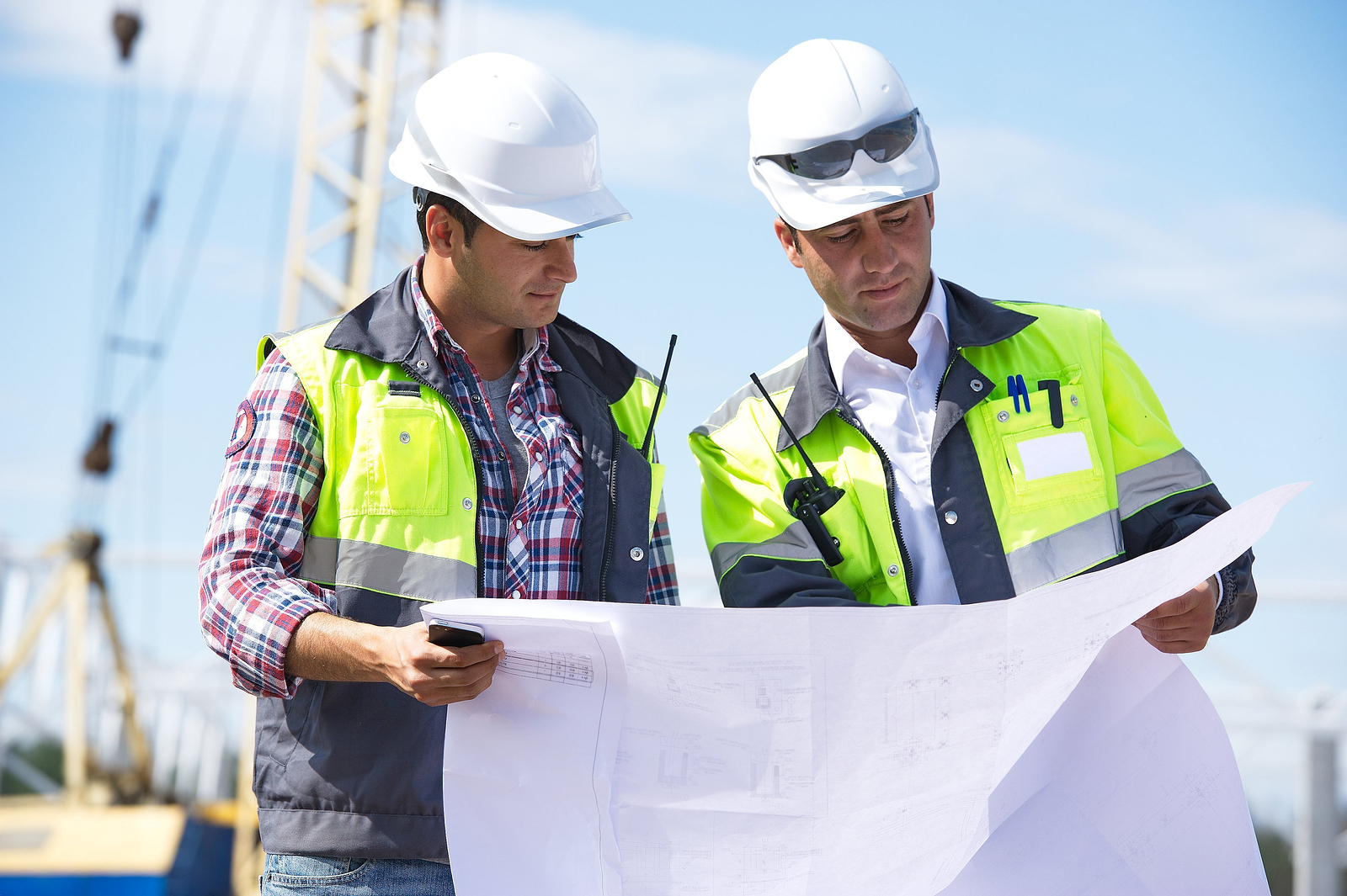 Houston Construction Accident Attorney