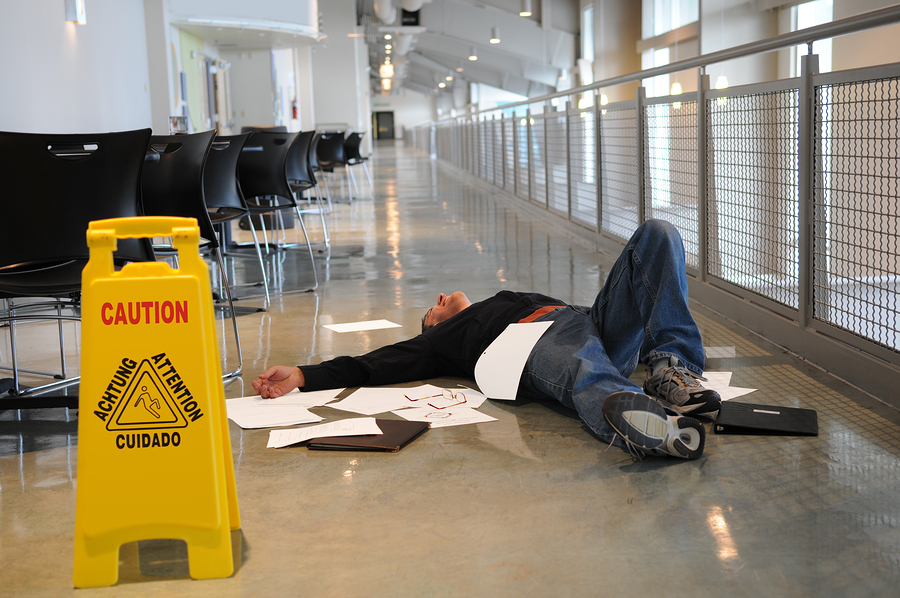 Houston Premises Liability Attorney